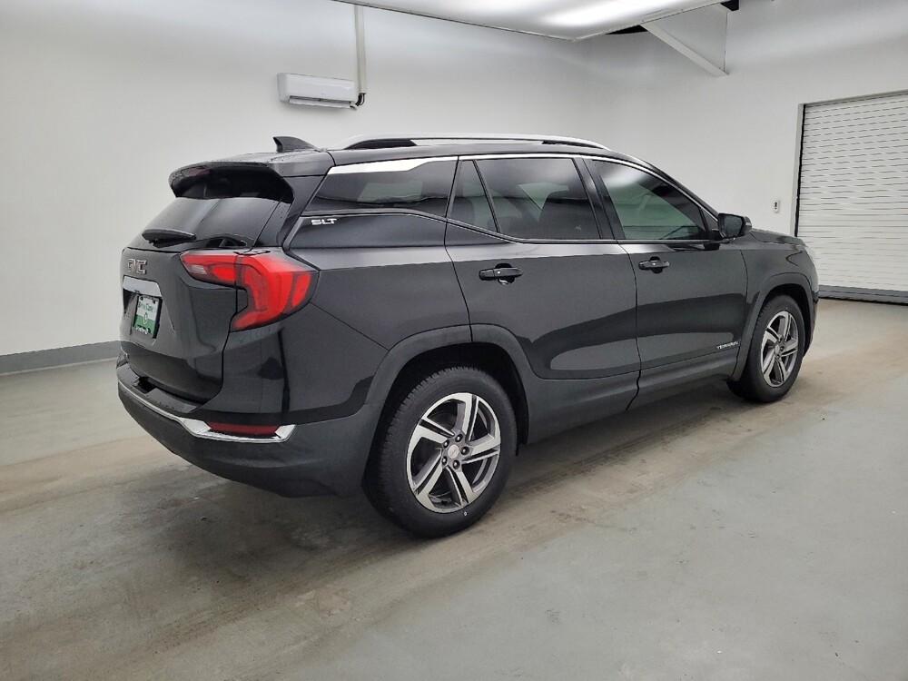 2018 GMC Terrain in Toledo, OH 43617 - 18121677 10