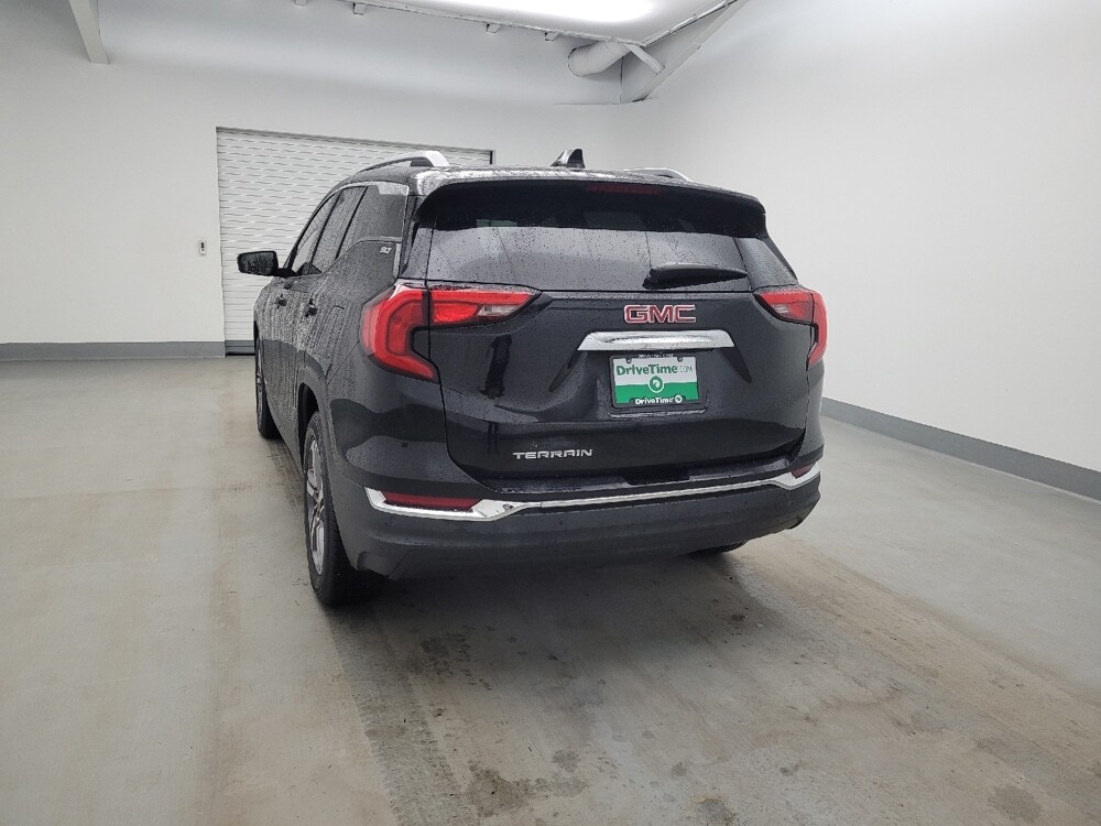 2018 GMC Terrain in Toledo, OH 43617 - 18121677 6
