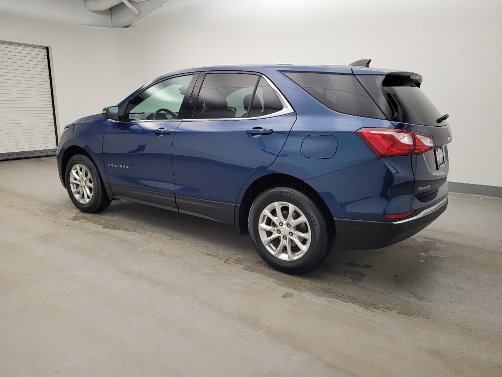 2019 Chevrolet Equinox in Toledo, OH 43617 - 18121678 3