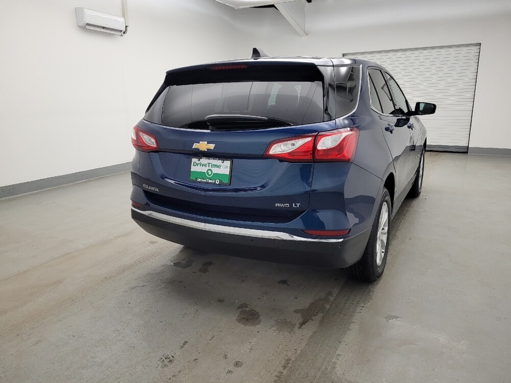 2019 Chevrolet Equinox in Toledo, OH 43617 - 18121678 7