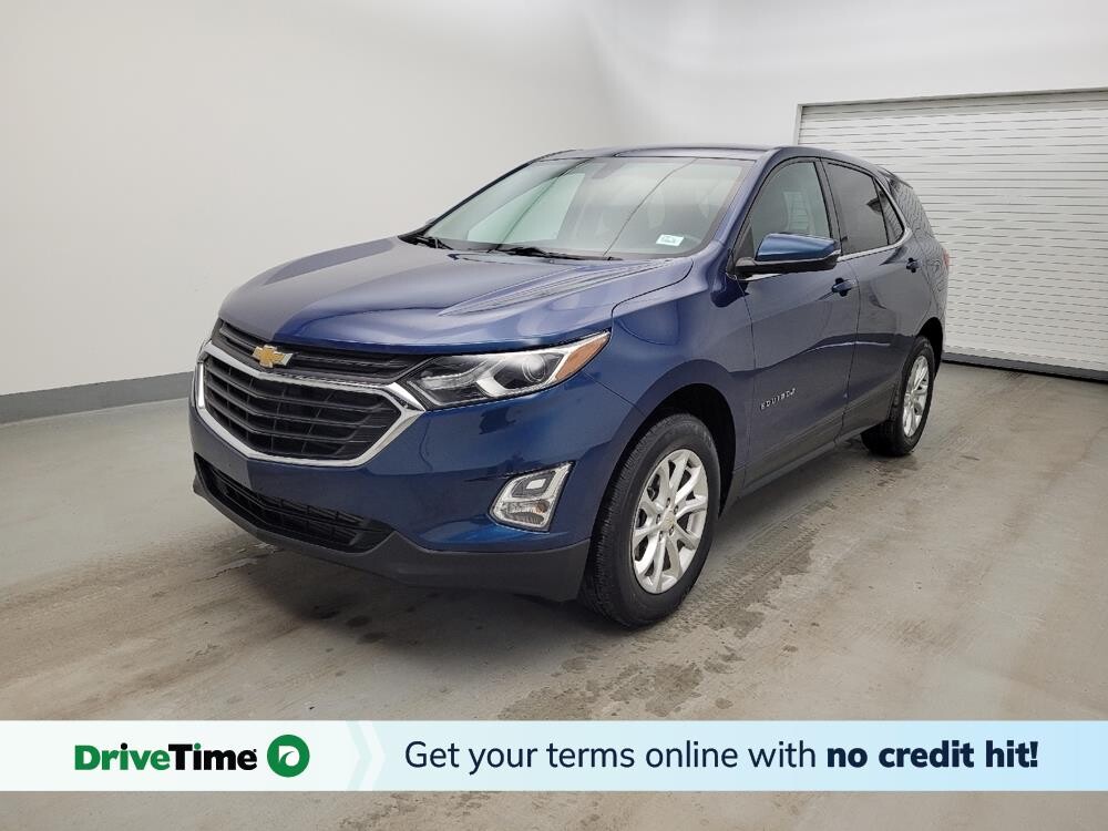 2019 Chevrolet Equinox in Toledo, OH 43617 - 18121678