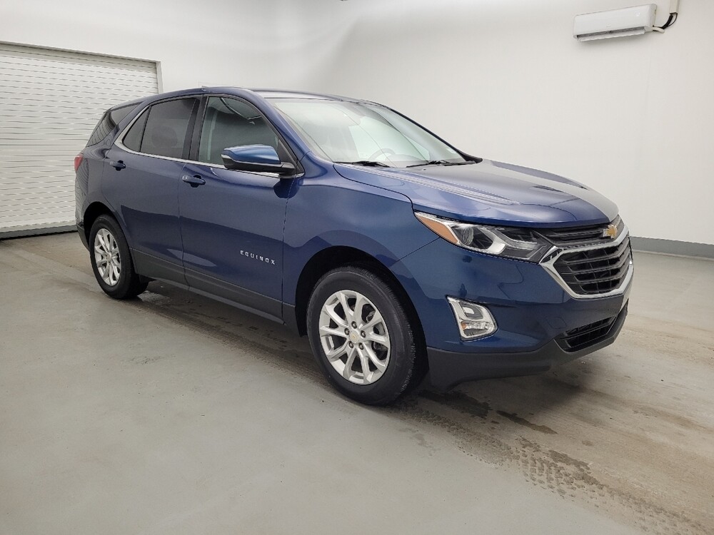 2019 Chevrolet Equinox in Toledo, OH 43617 - 18121678 11
