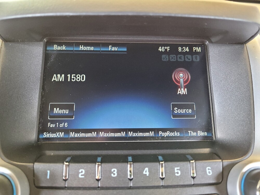 2015 Chevrolet Equinox in Toledo, OH 43617 - 18121679 25