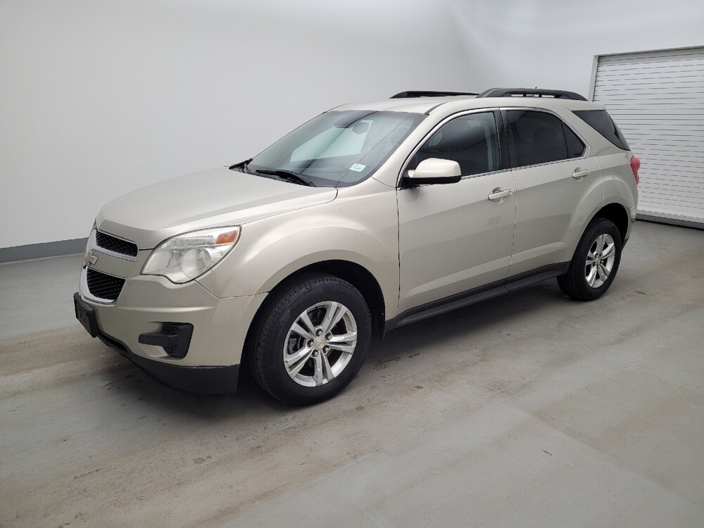 2015 Chevrolet Equinox in Toledo, OH 43617 - 18121679 2