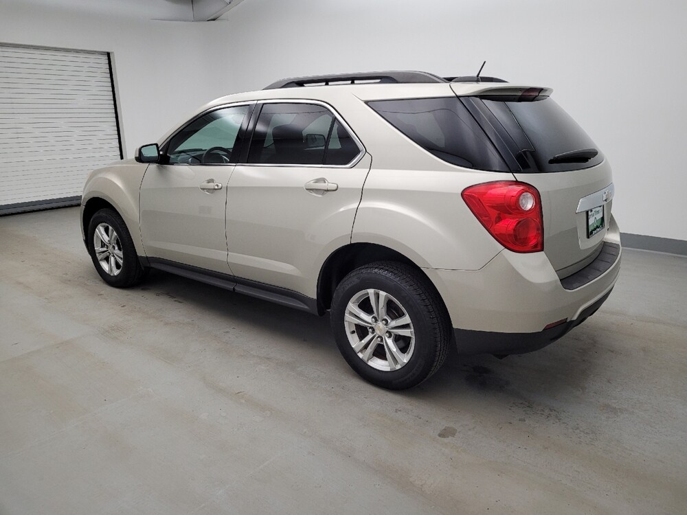 2015 Chevrolet Equinox in Toledo, OH 43617 - 18121679 3