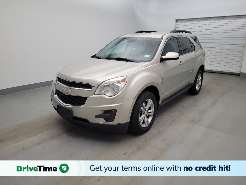 2015 Chevrolet Equinox in Toledo, OH 43617 - 18121679