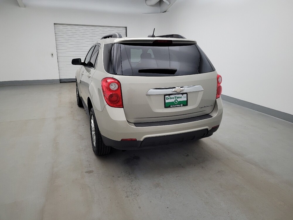 2015 Chevrolet Equinox in Toledo, OH 43617 - 18121679 6