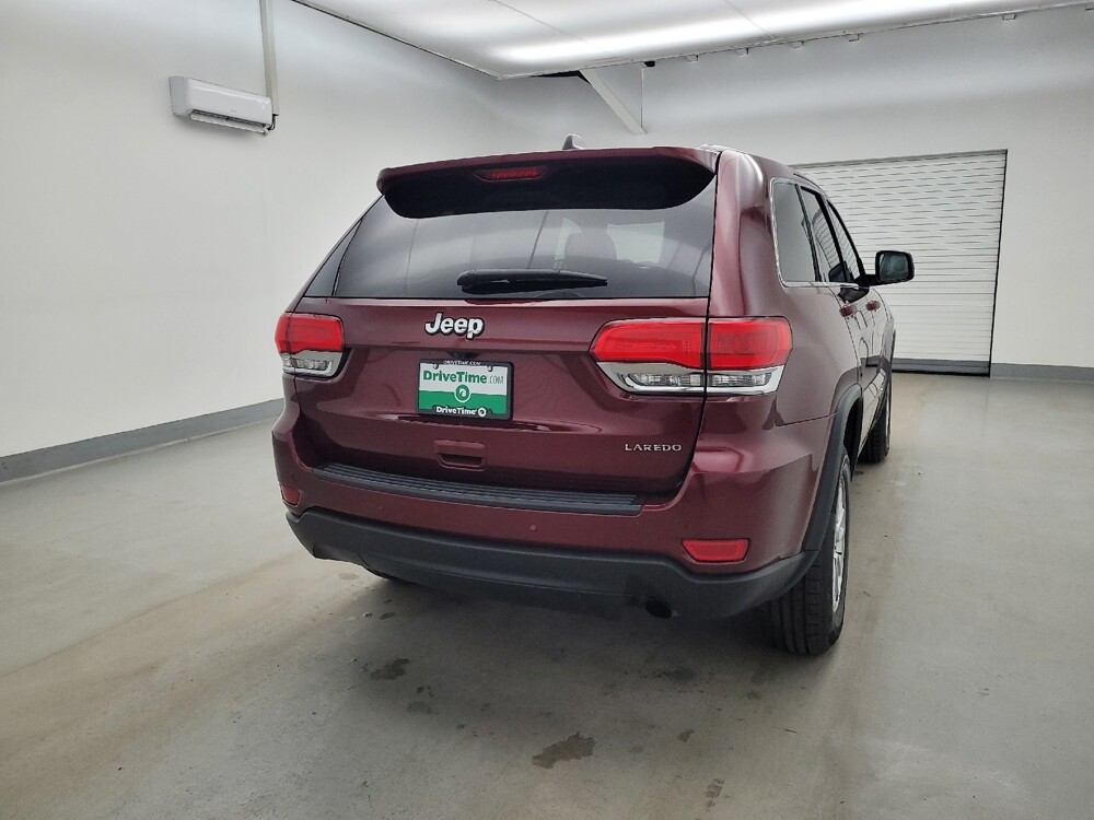 2019 Jeep Grand Cherokee in Toledo, OH 43617 - 18121680 7