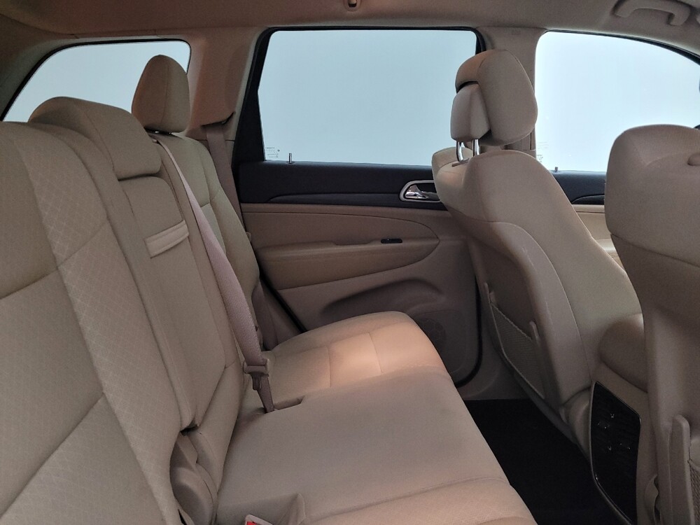 2019 Jeep Grand Cherokee in Toledo, OH 43617 - 18121680 19