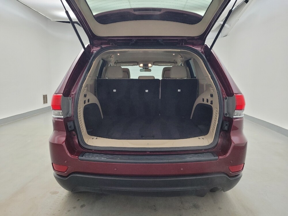 2019 Jeep Grand Cherokee in Toledo, OH 43617 - 18121680 29