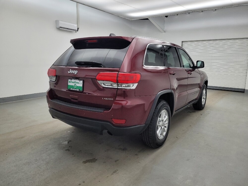 2019 Jeep Grand Cherokee in Toledo, OH 43617 - 18121680 9