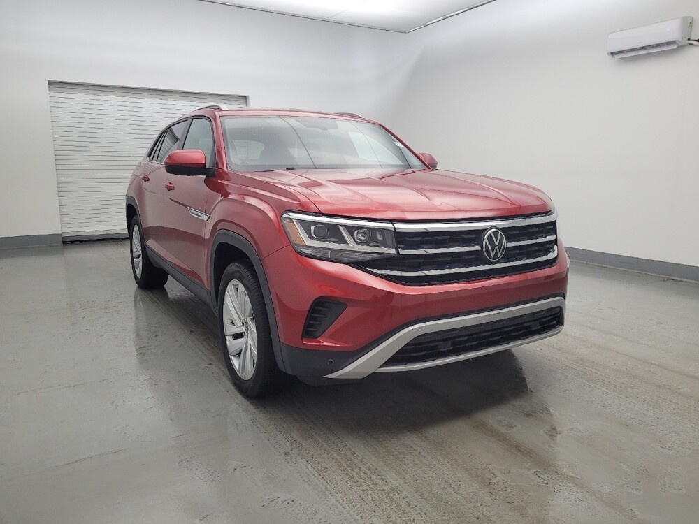 2020 Volkswagen Atlas in Fairfield, OH 45014 - 18121681 13