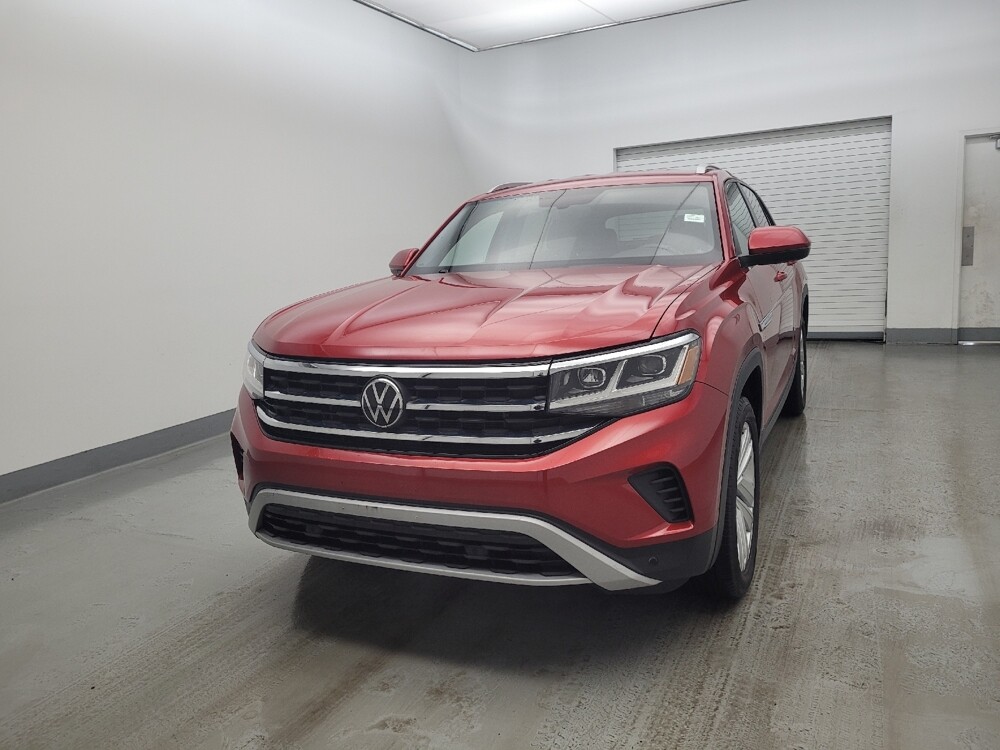 2020 Volkswagen Atlas in Fairfield, OH 45014 - 18121681 15