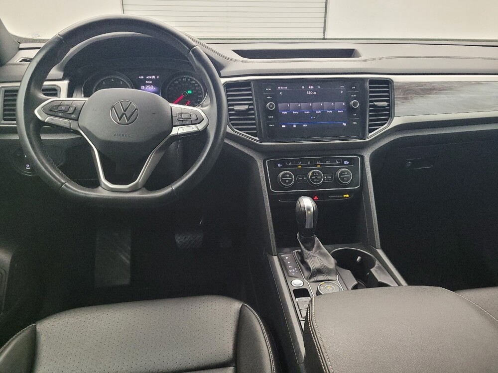 2020 Volkswagen Atlas in Fairfield, OH 45014 - 18121681 22