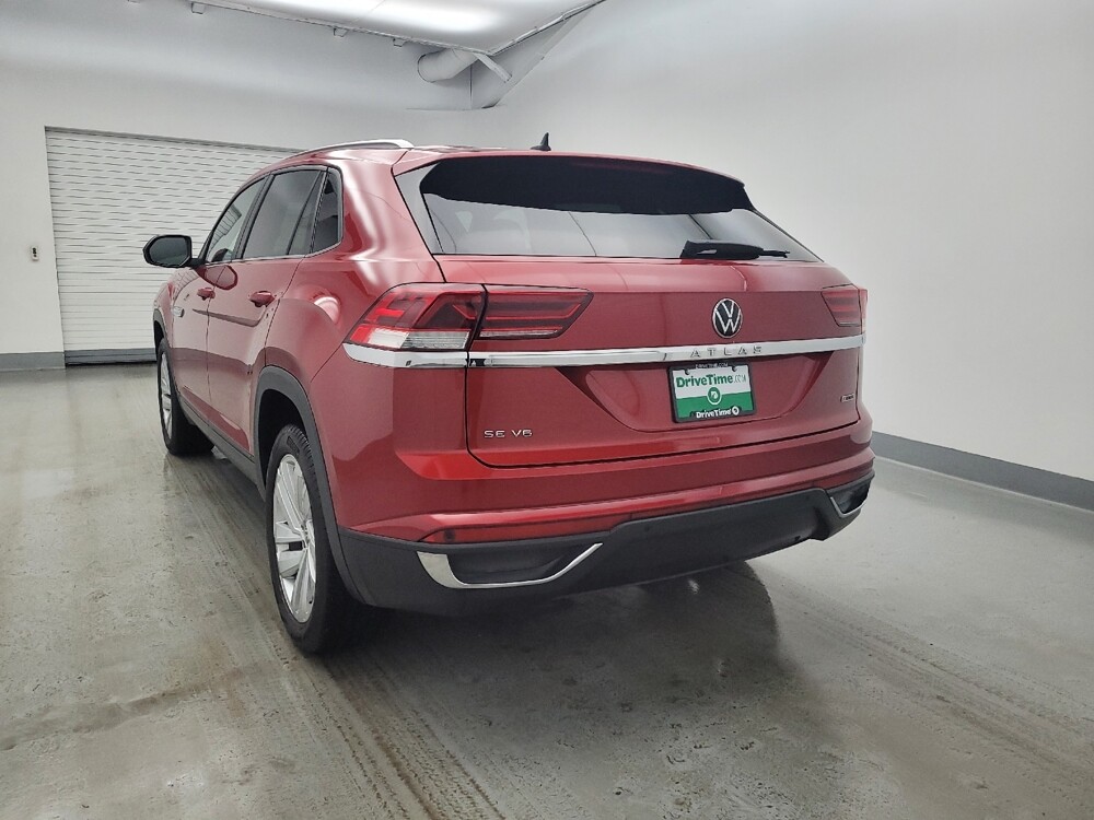 2020 Volkswagen Atlas in Fairfield, OH 45014 - 18121681 6