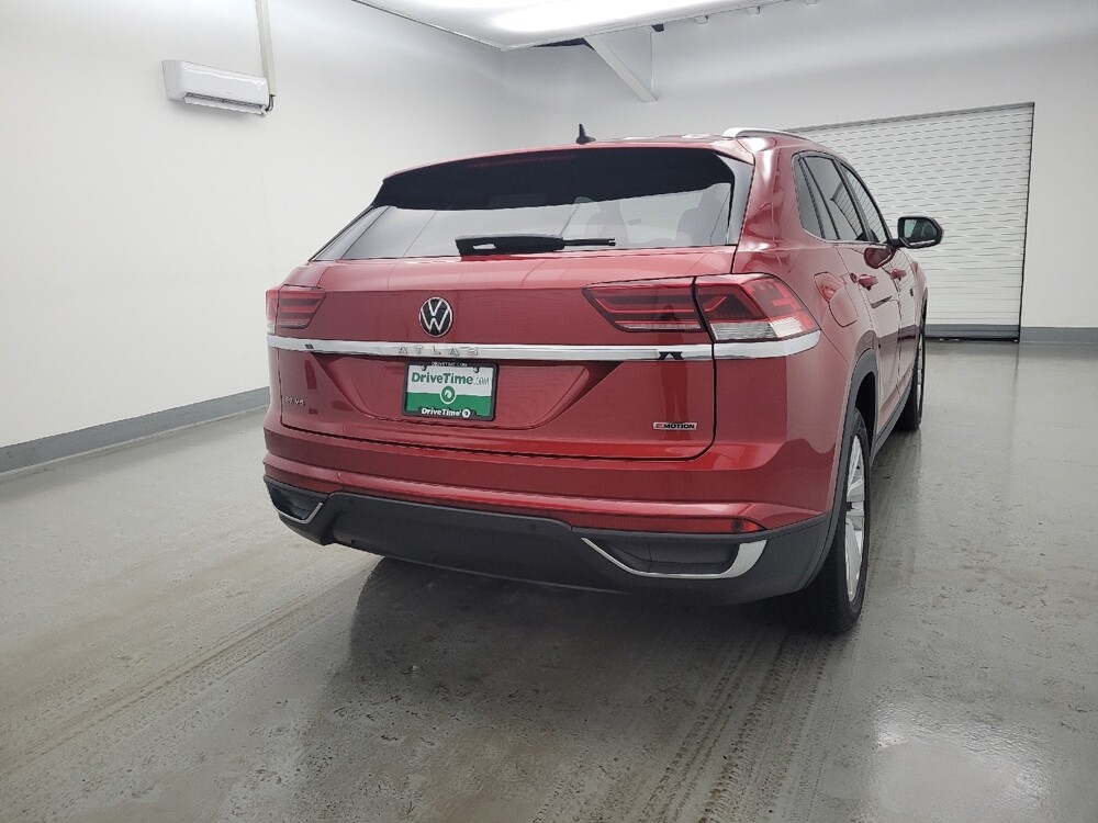 2020 Volkswagen Atlas in Fairfield, OH 45014 - 18121681 7