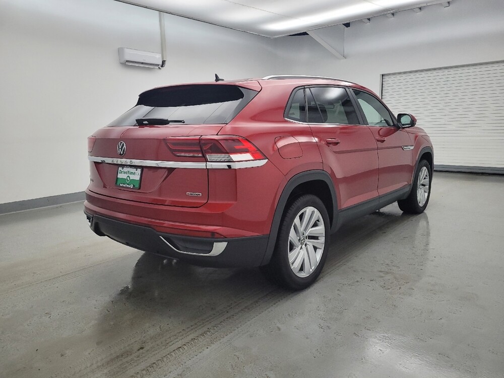 2020 Volkswagen Atlas in Fairfield, OH 45014 - 18121681 10
