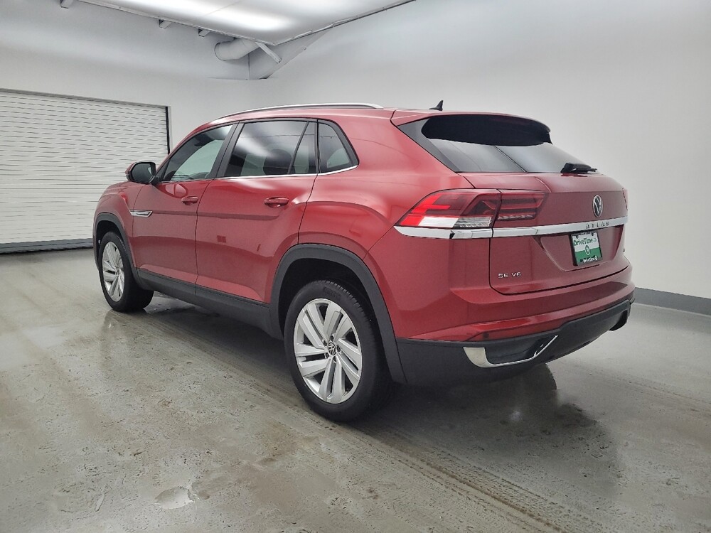 2020 Volkswagen Atlas in Fairfield, OH 45014 - 18121681 3