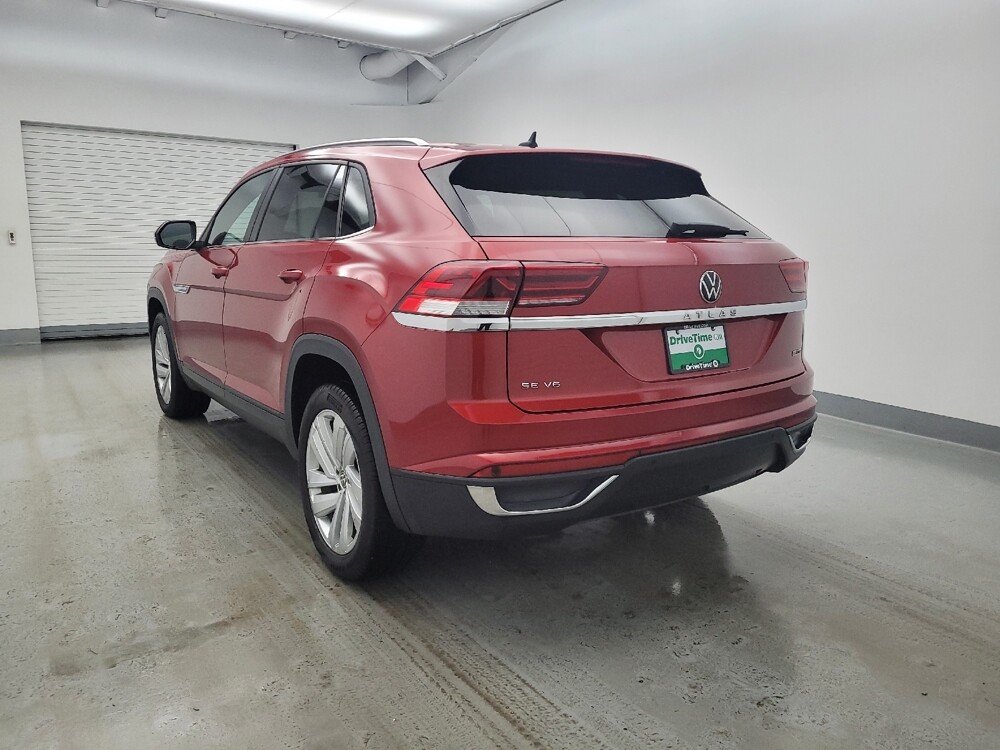 2020 Volkswagen Atlas in Fairfield, OH 45014 - 18121681 5