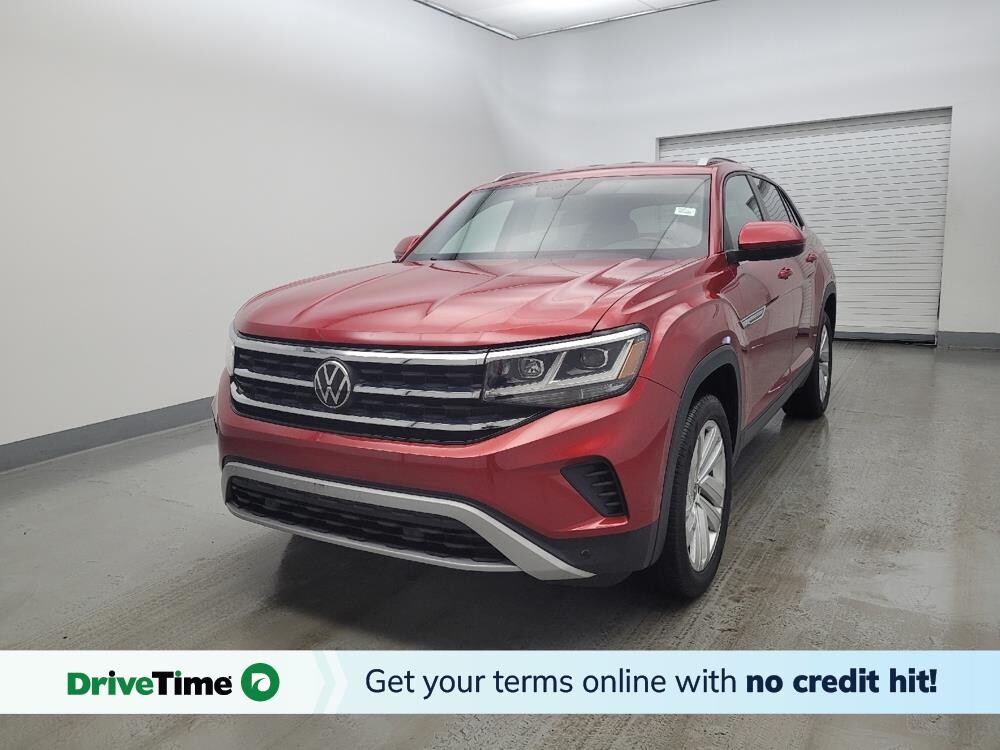 2020 Volkswagen Atlas in Fairfield, OH 45014 - 18121681