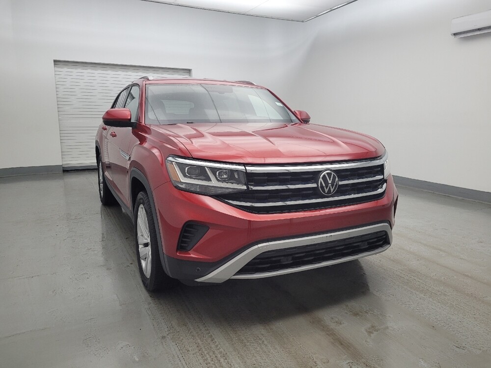 2020 Volkswagen Atlas in Fairfield, OH 45014 - 18121681 14