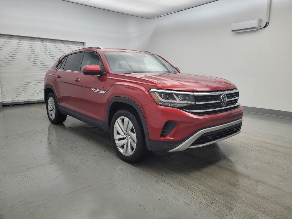 2020 Volkswagen Atlas in Fairfield, OH 45014 - 18121681 11