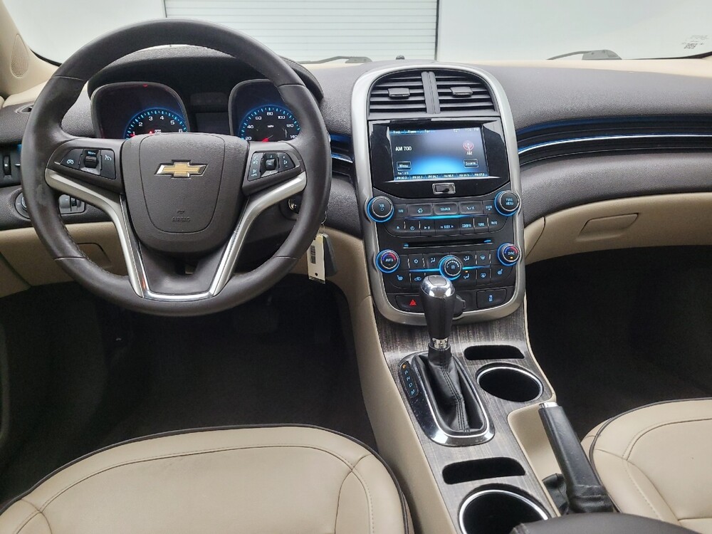 2016 Chevrolet Malibu in Fairfield, OH 45014 - 18121682 22