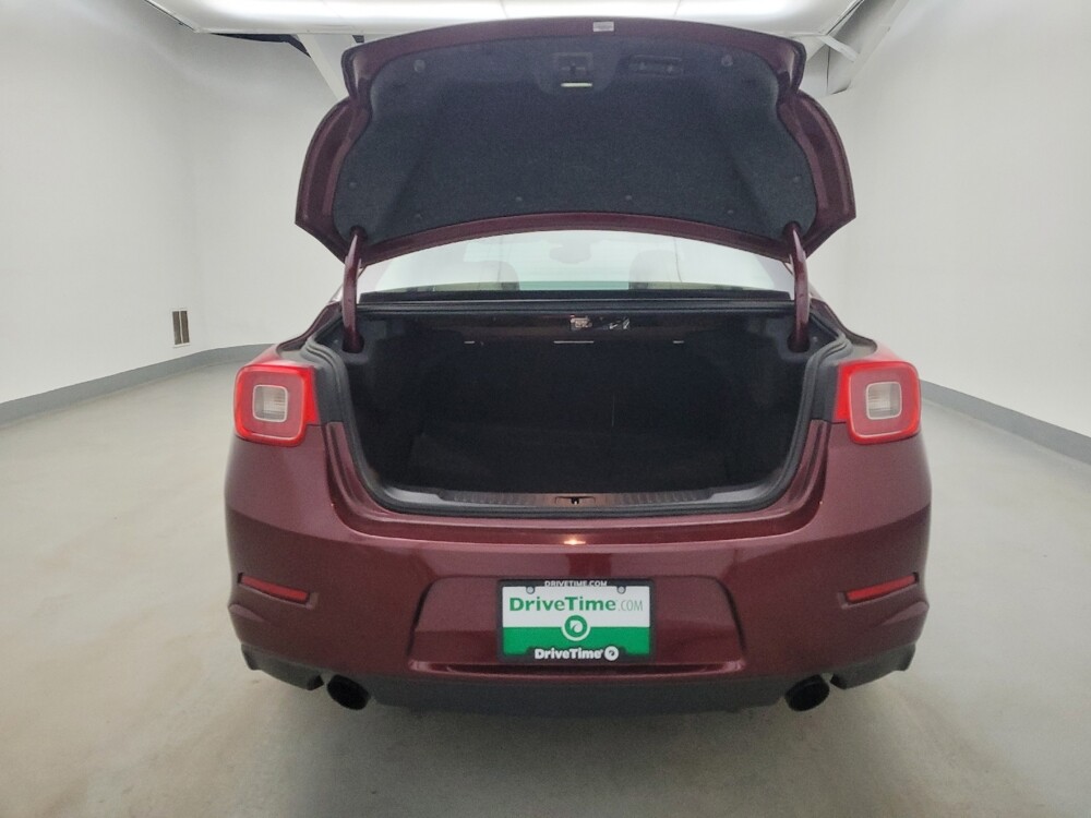 2016 Chevrolet Malibu in Fairfield, OH 45014 - 18121682 29