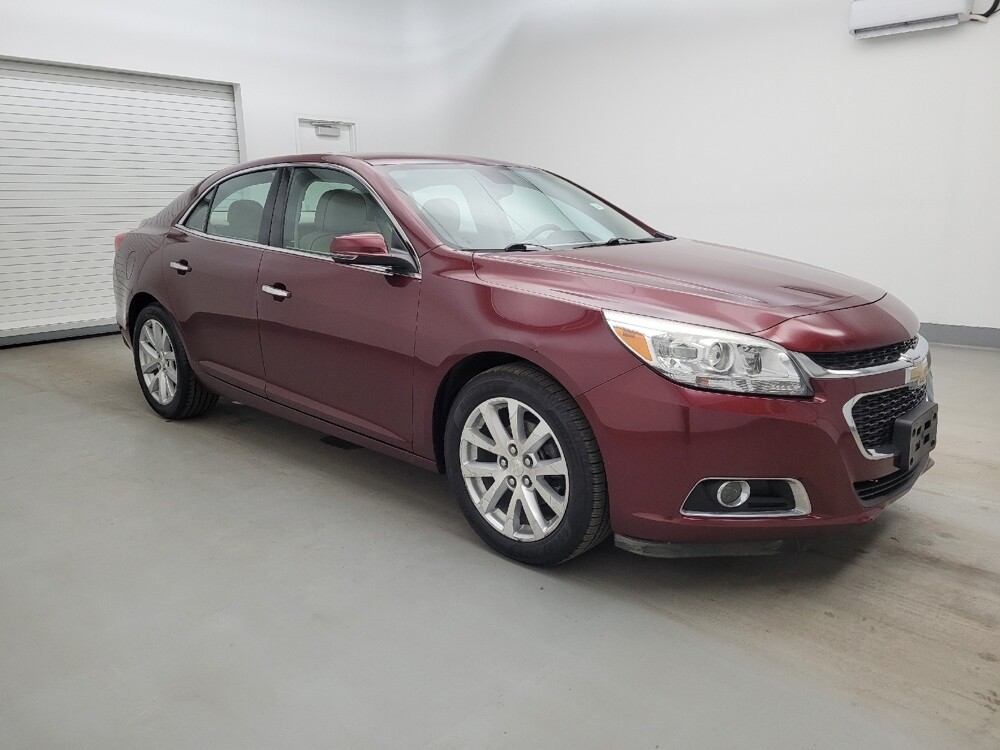 2016 Chevrolet Malibu in Fairfield, OH 45014 - 18121682 11