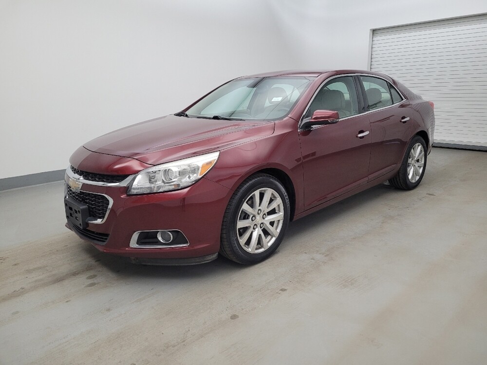 2016 Chevrolet Malibu in Fairfield, OH 45014 - 18121682 2