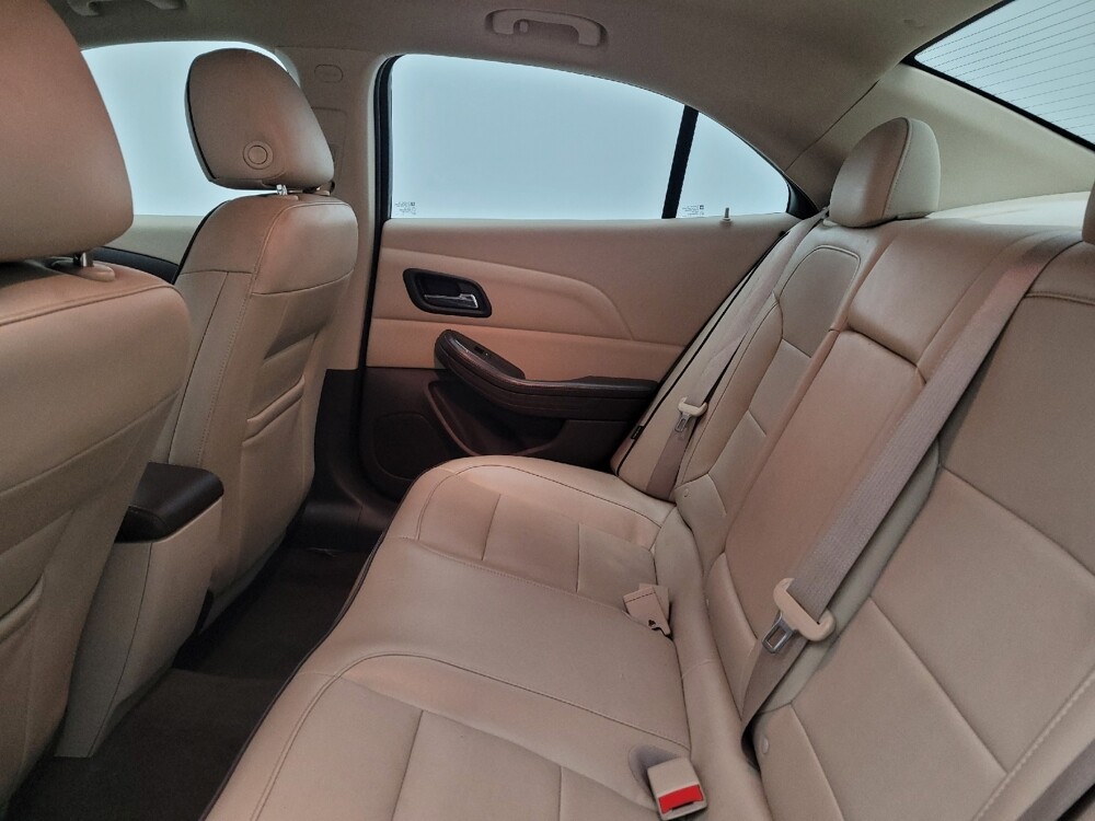 2016 Chevrolet Malibu in Fairfield, OH 45014 - 18121682 18