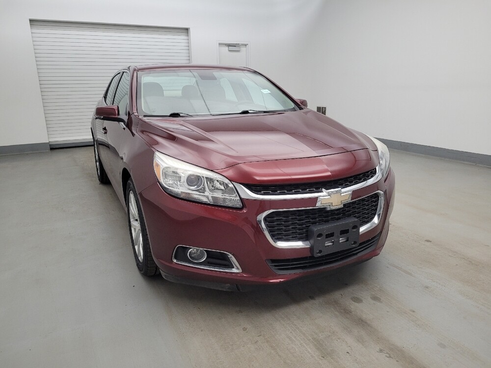 2016 Chevrolet Malibu in Fairfield, OH 45014 - 18121682 14