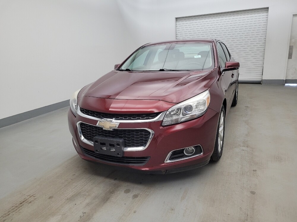 2016 Chevrolet Malibu in Fairfield, OH 45014 - 18121682 15