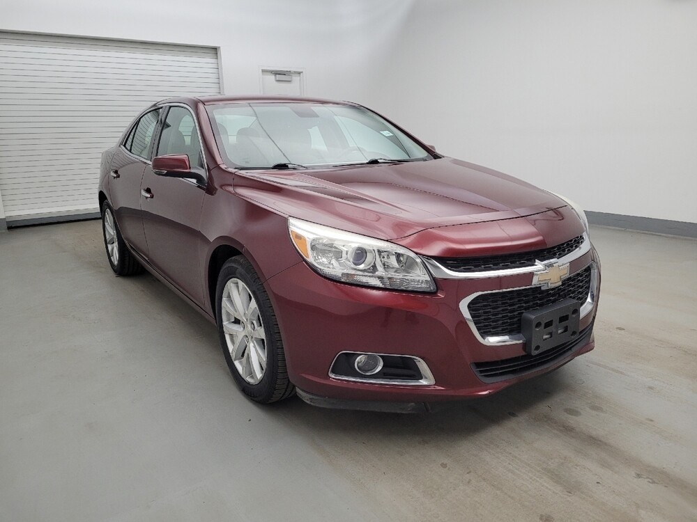 2016 Chevrolet Malibu in Fairfield, OH 45014 - 18121682 13