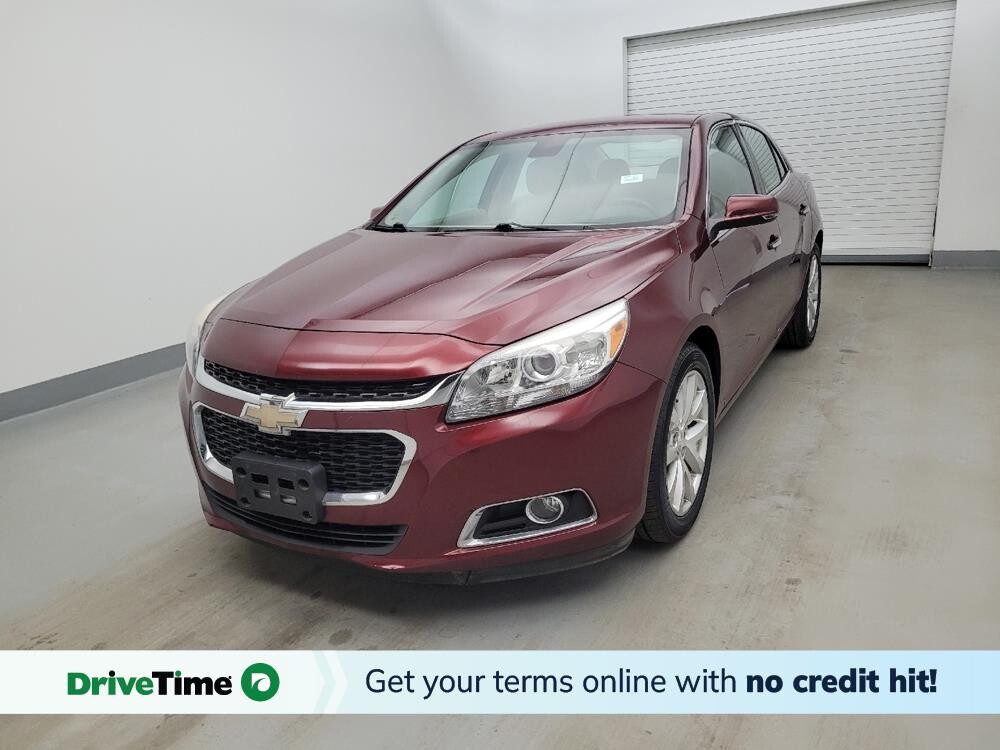 2016 Chevrolet Malibu in Fairfield, OH 45014 - 18121682