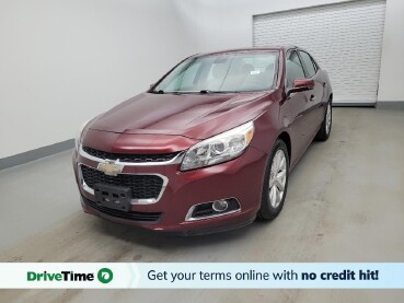 2016 Chevrolet Malibu in Fairfield, OH 45014