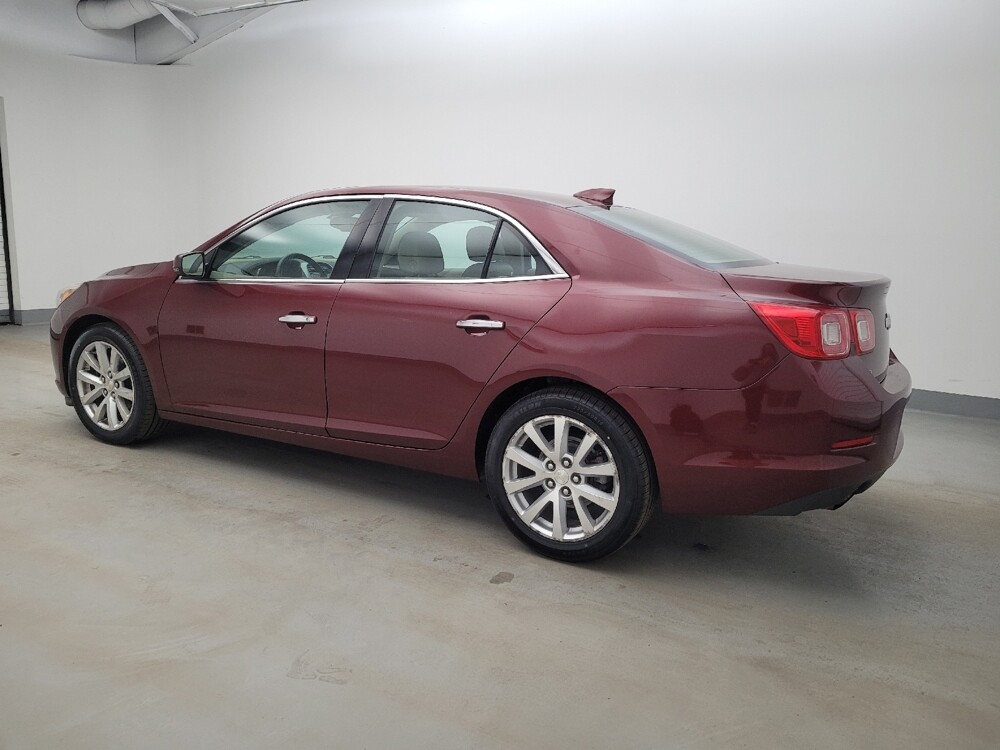 2016 Chevrolet Malibu in Fairfield, OH 45014 - 18121682 3