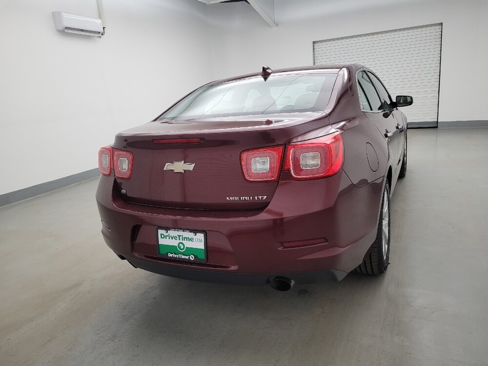 2016 Chevrolet Malibu in Fairfield, OH 45014 - 18121682 7