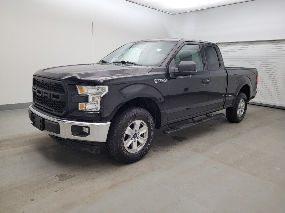 2017 Ford F150 in Fairfield, OH 45014 - 18121683 2