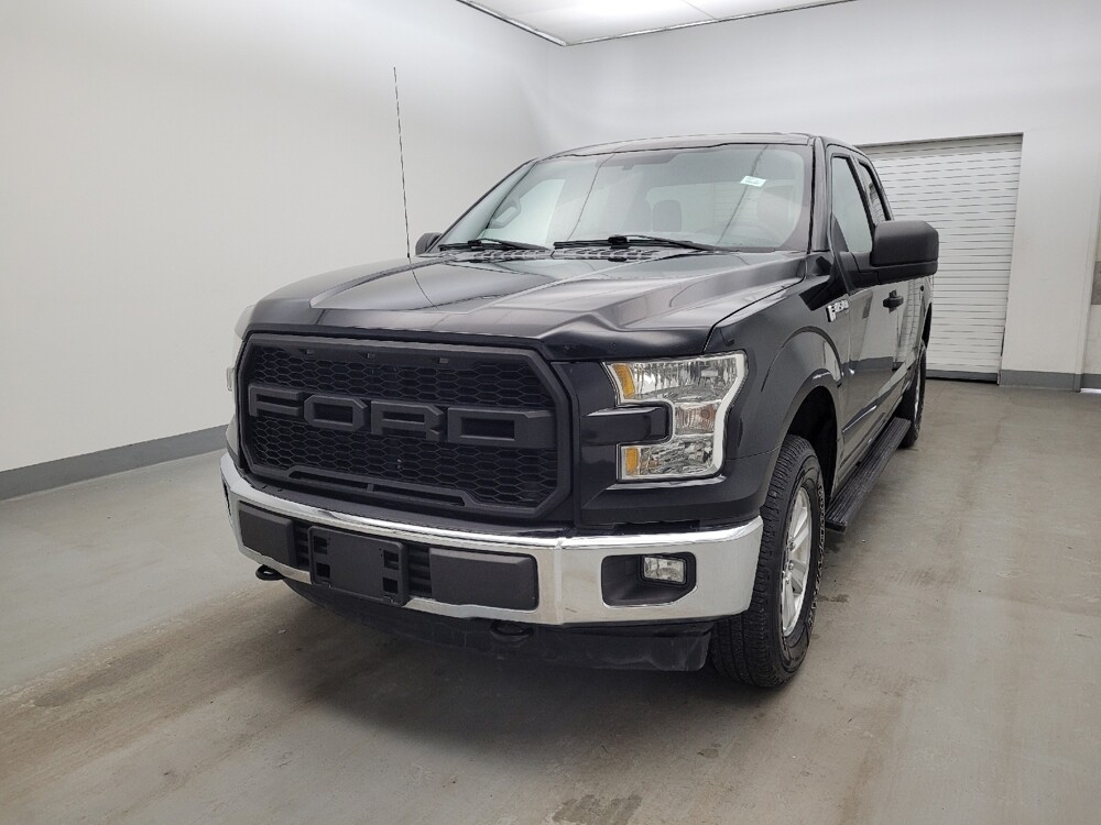 2017 Ford F150 in Fairfield, OH 45014 - 18121683 15