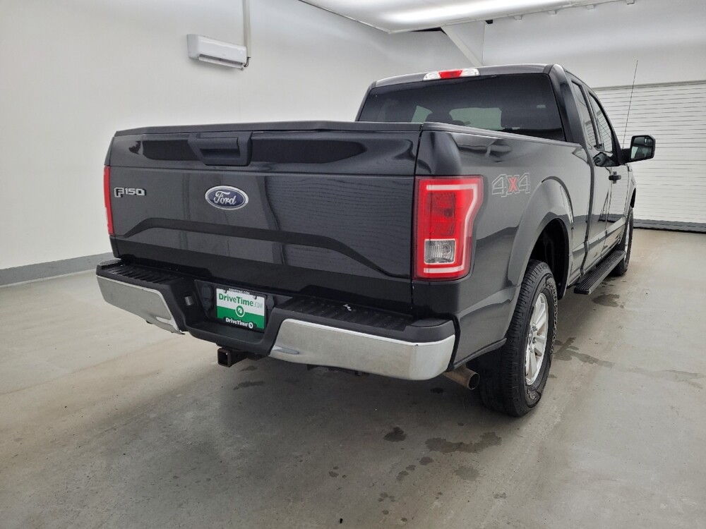 2017 Ford F150 in Fairfield, OH 45014 - 18121683 7
