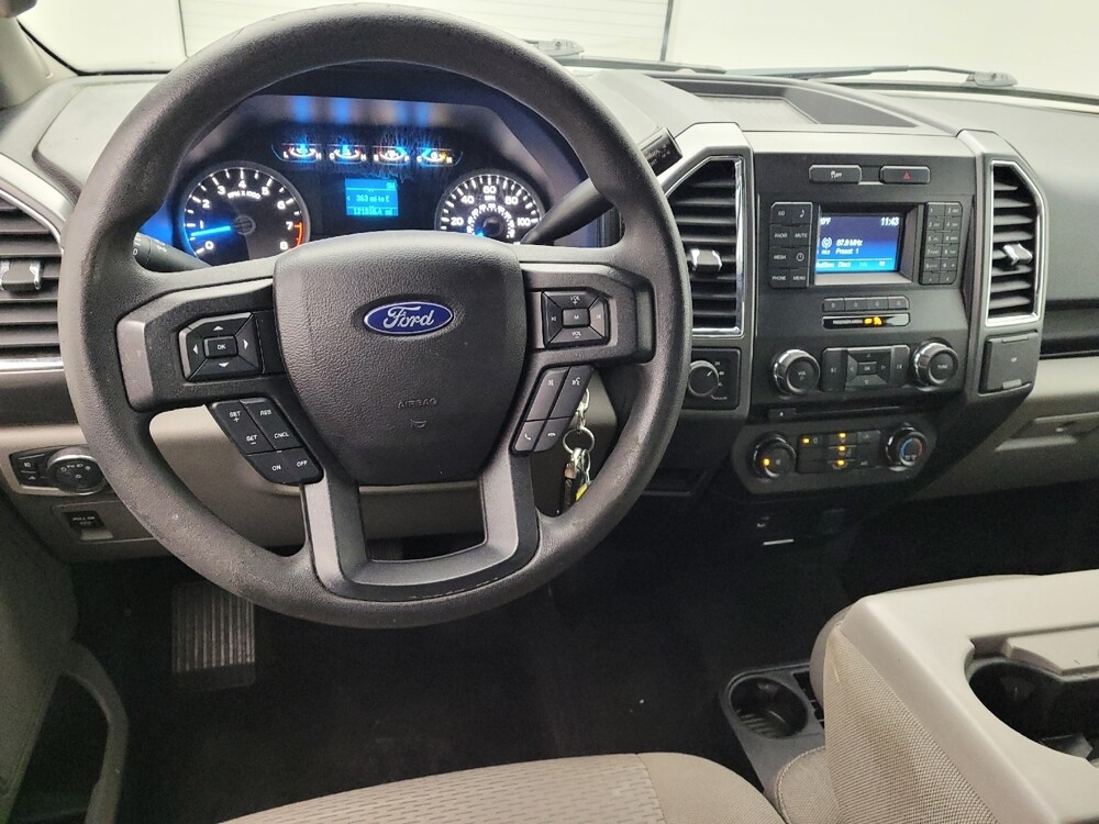 2017 Ford F150 in Fairfield, OH 45014 - 18121683 22