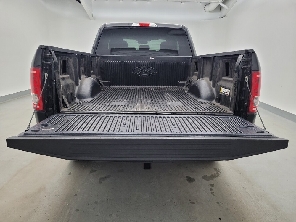 2017 Ford F150 in Fairfield, OH 45014 - 18121683 29