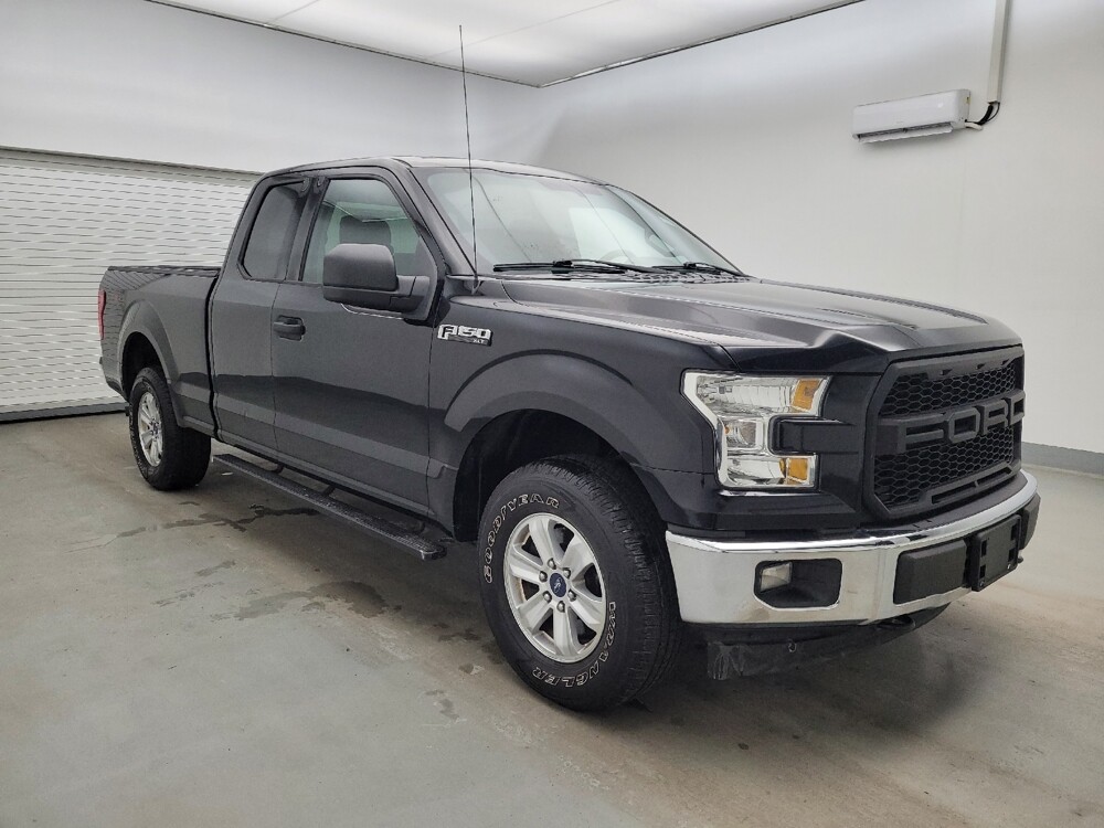 2017 Ford F150 in Fairfield, OH 45014 - 18121683 13