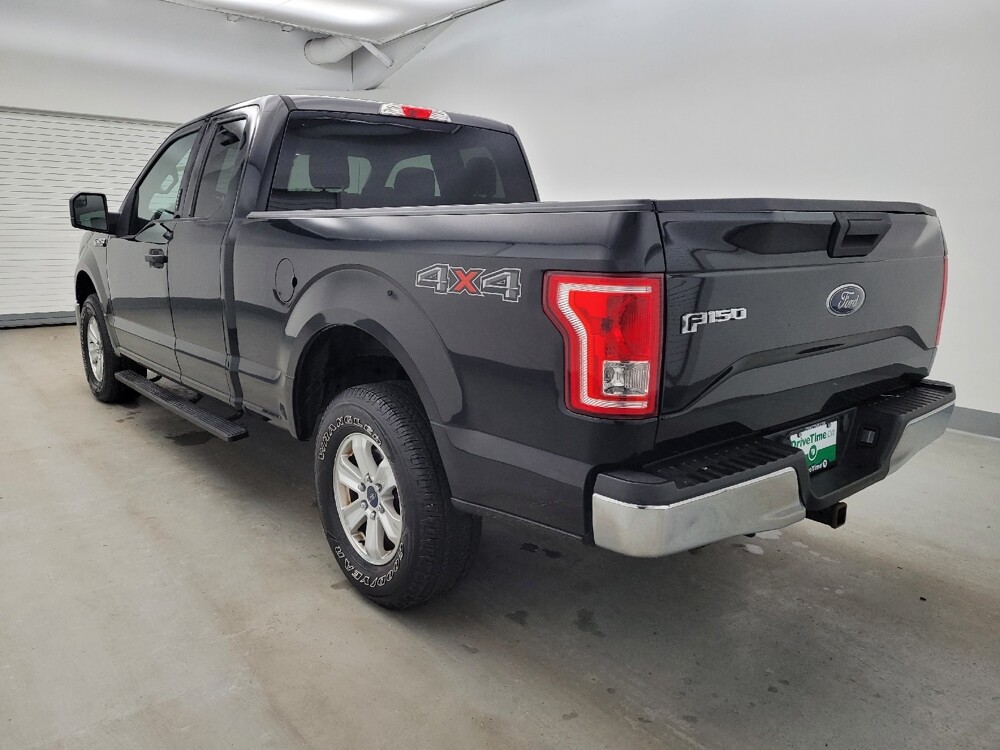 2017 Ford F150 in Fairfield, OH 45014 - 18121683 5