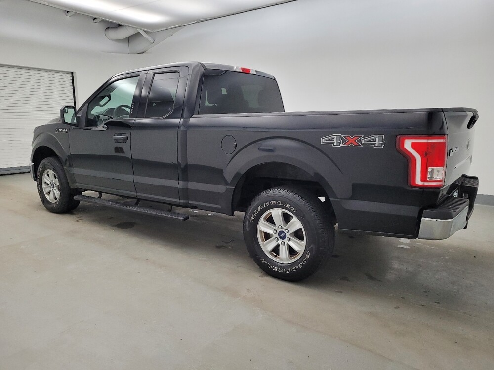 2017 Ford F150 in Fairfield, OH 45014 - 18121683 3