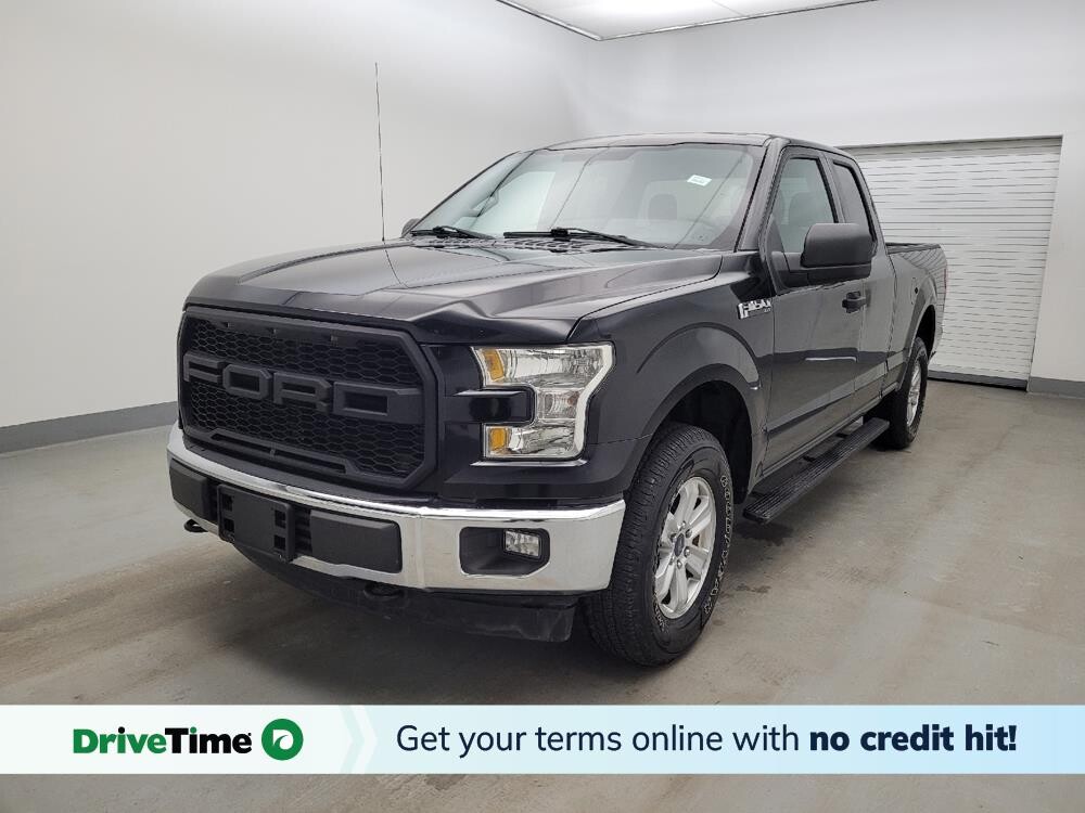 2017 Ford F150 in Fairfield, OH 45014 - 18121683