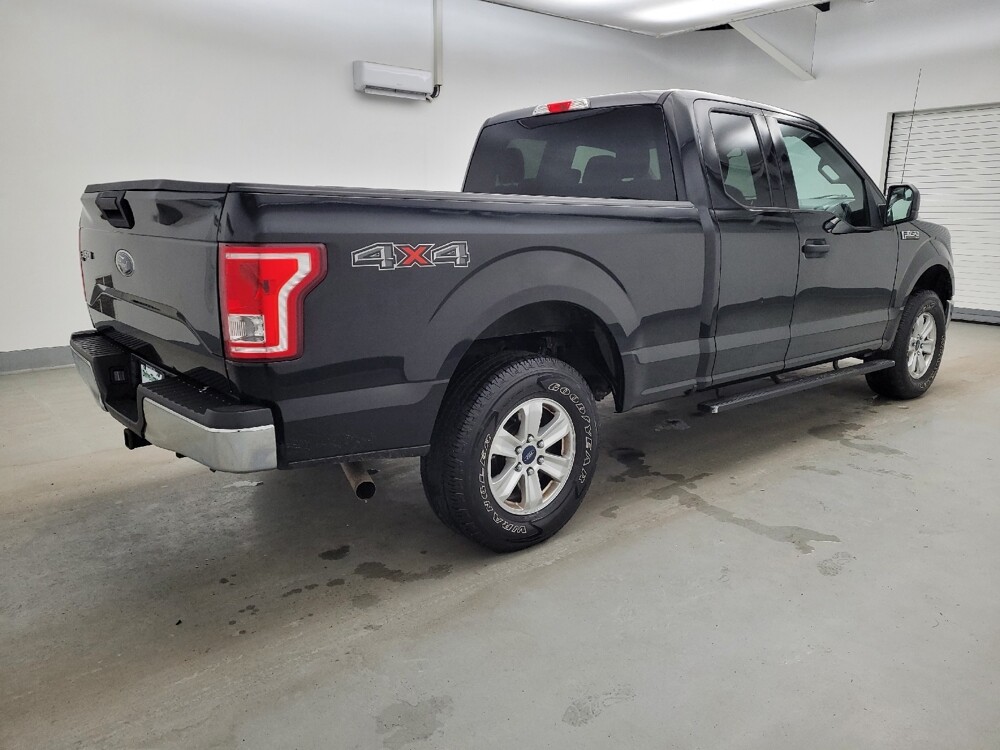2017 Ford F150 in Fairfield, OH 45014 - 18121683 10