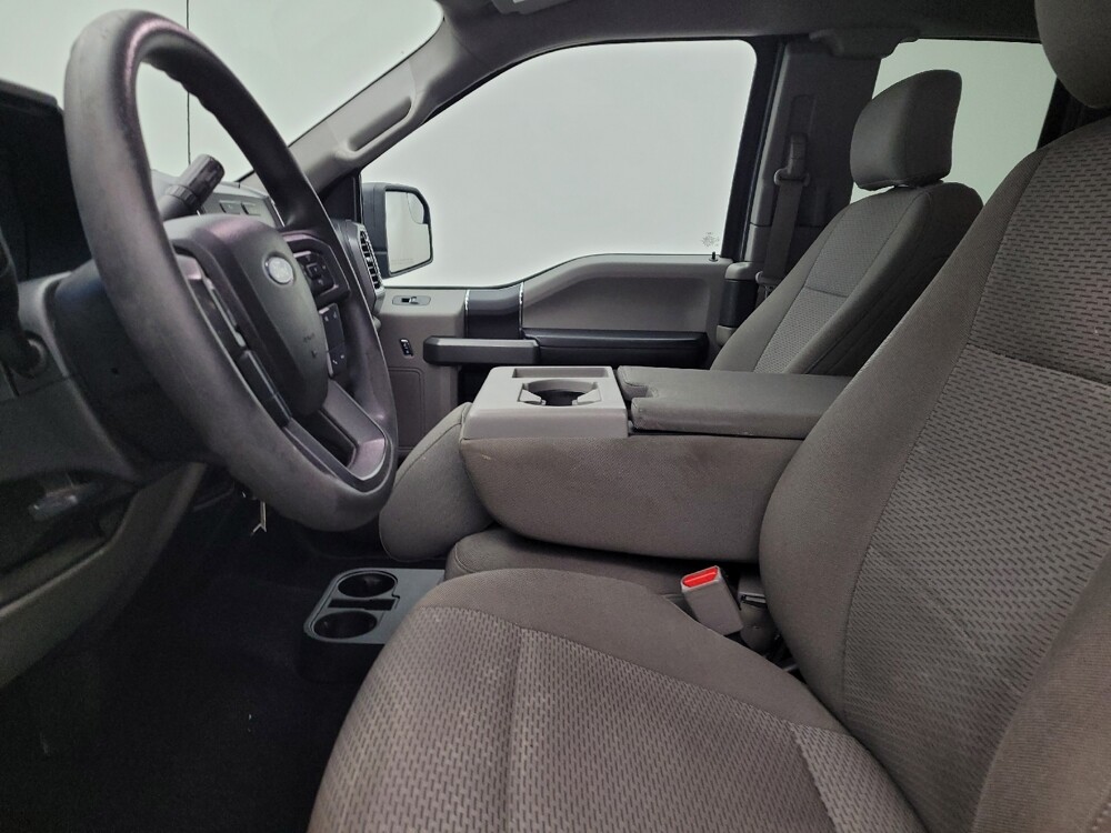 2017 Ford F150 in Fairfield, OH 45014 - 18121683 17