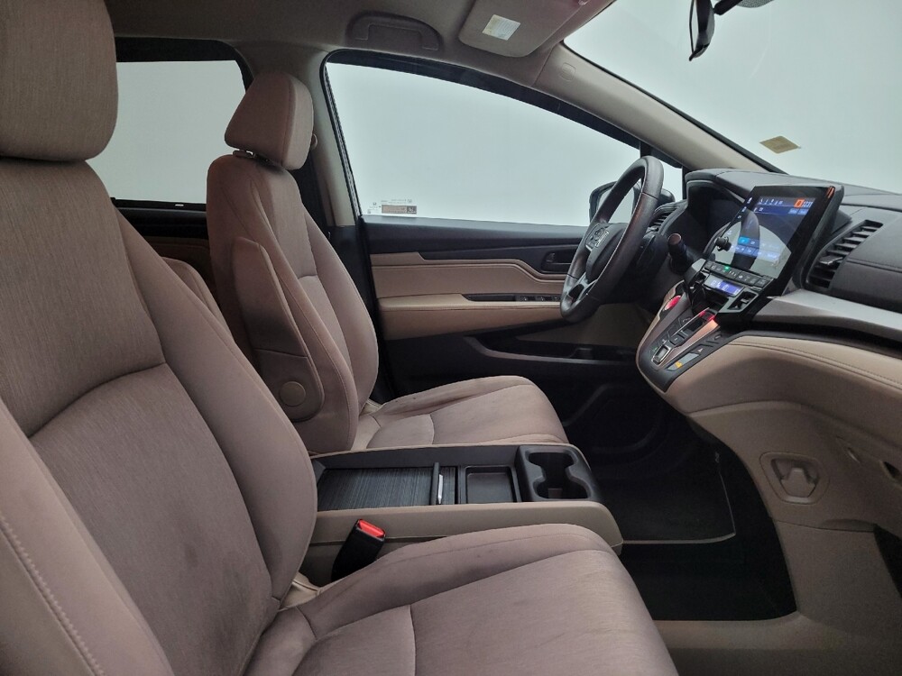2018 Honda Odyssey in Toledo, OH 43617 - 18121684 21